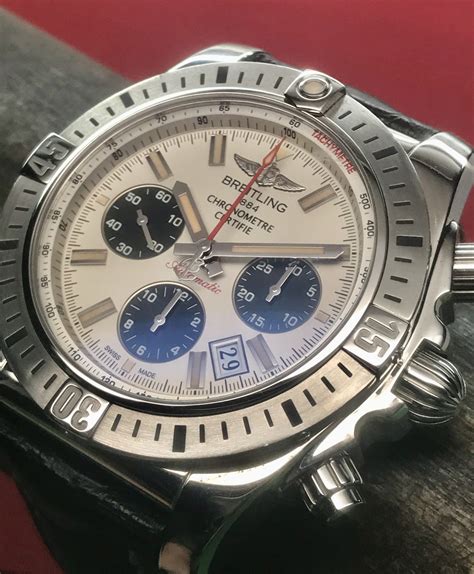 watches breitling chronomat|breitling chronomat automatic 44mm.